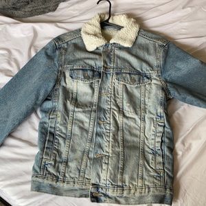 denim jean jacket